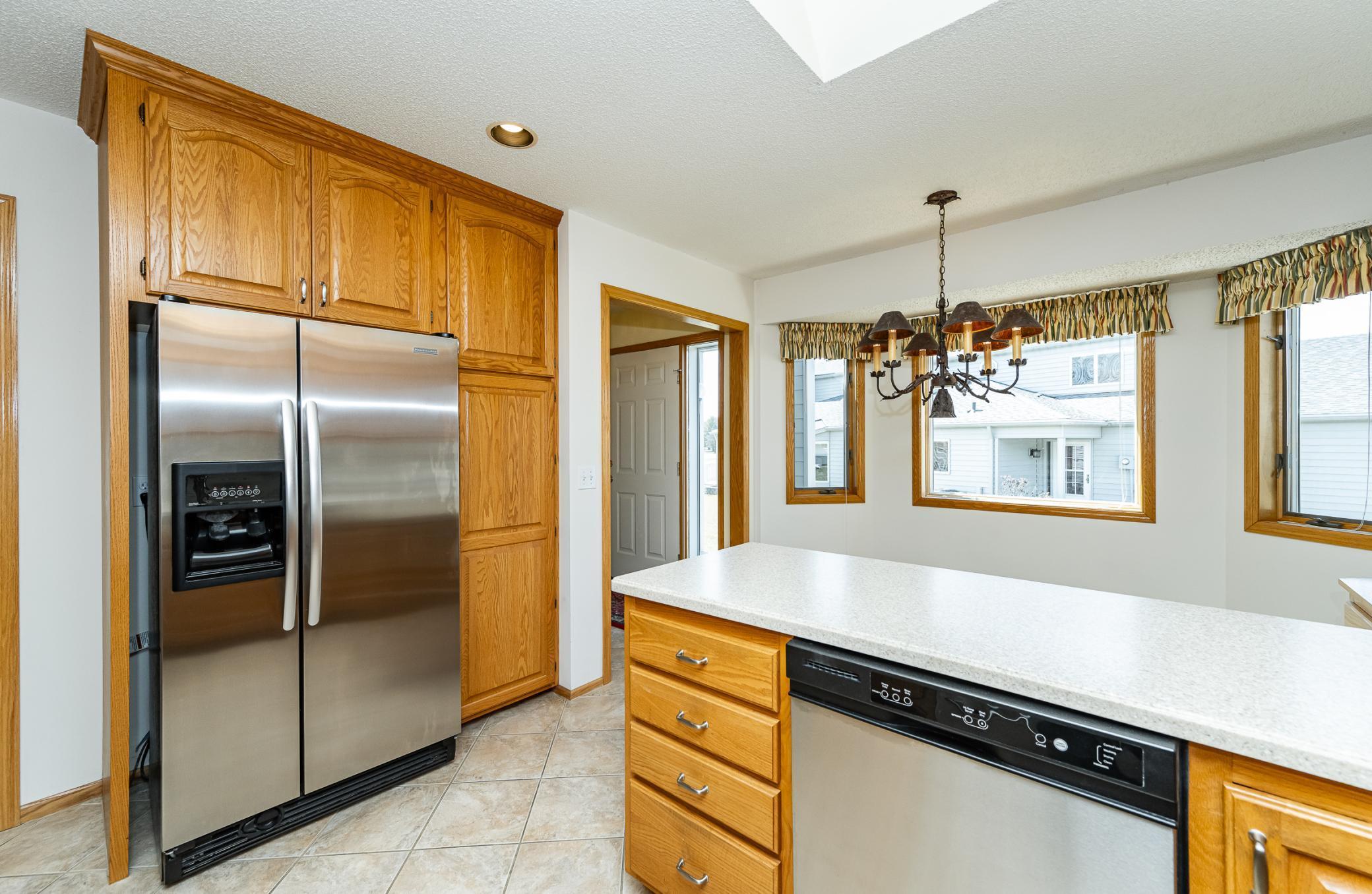 Stainless Steel Appliances