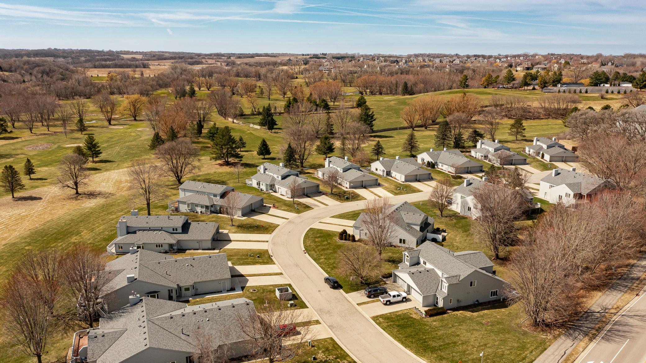 Village on the Green