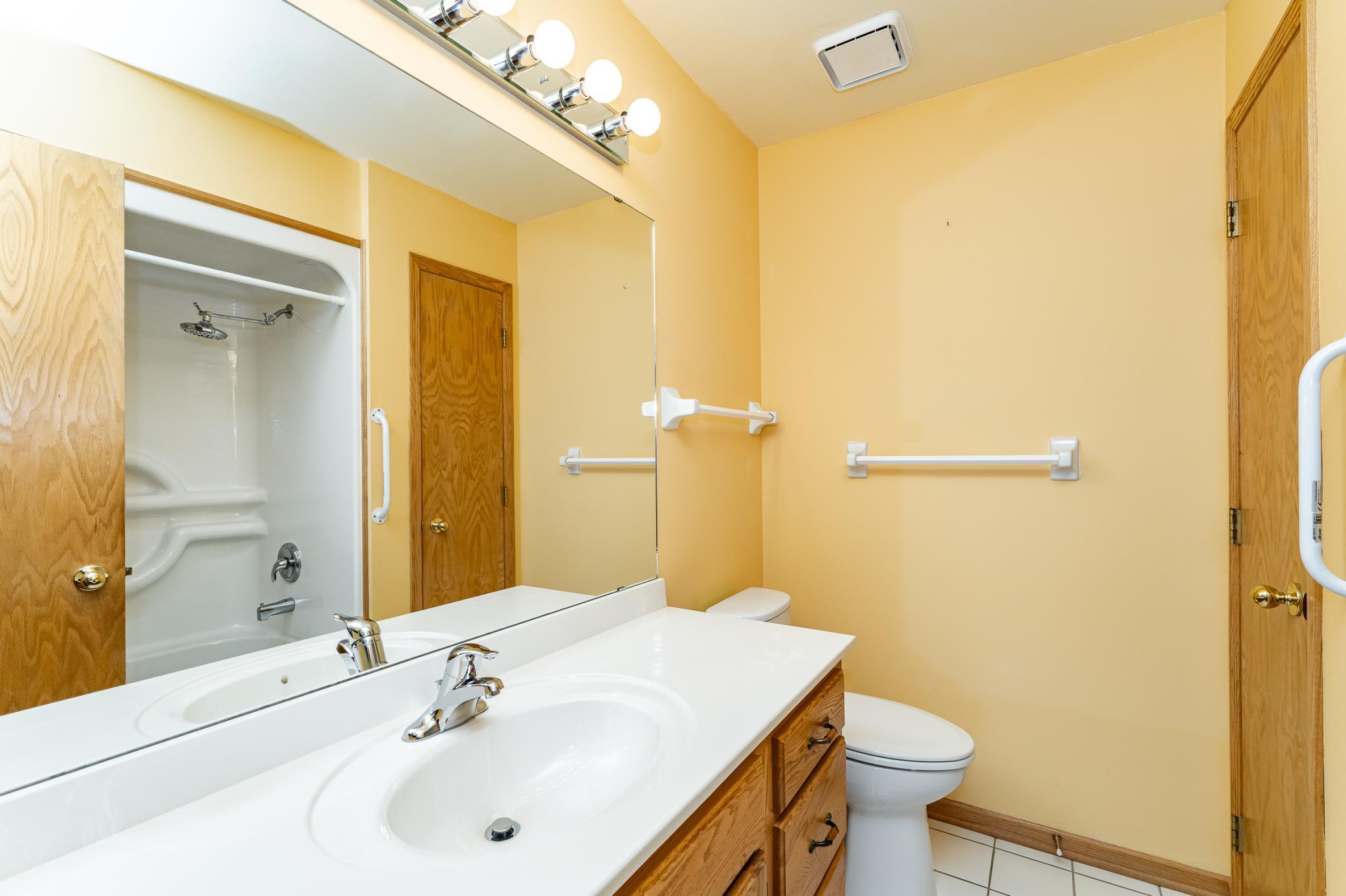 Private Primary Bathroom