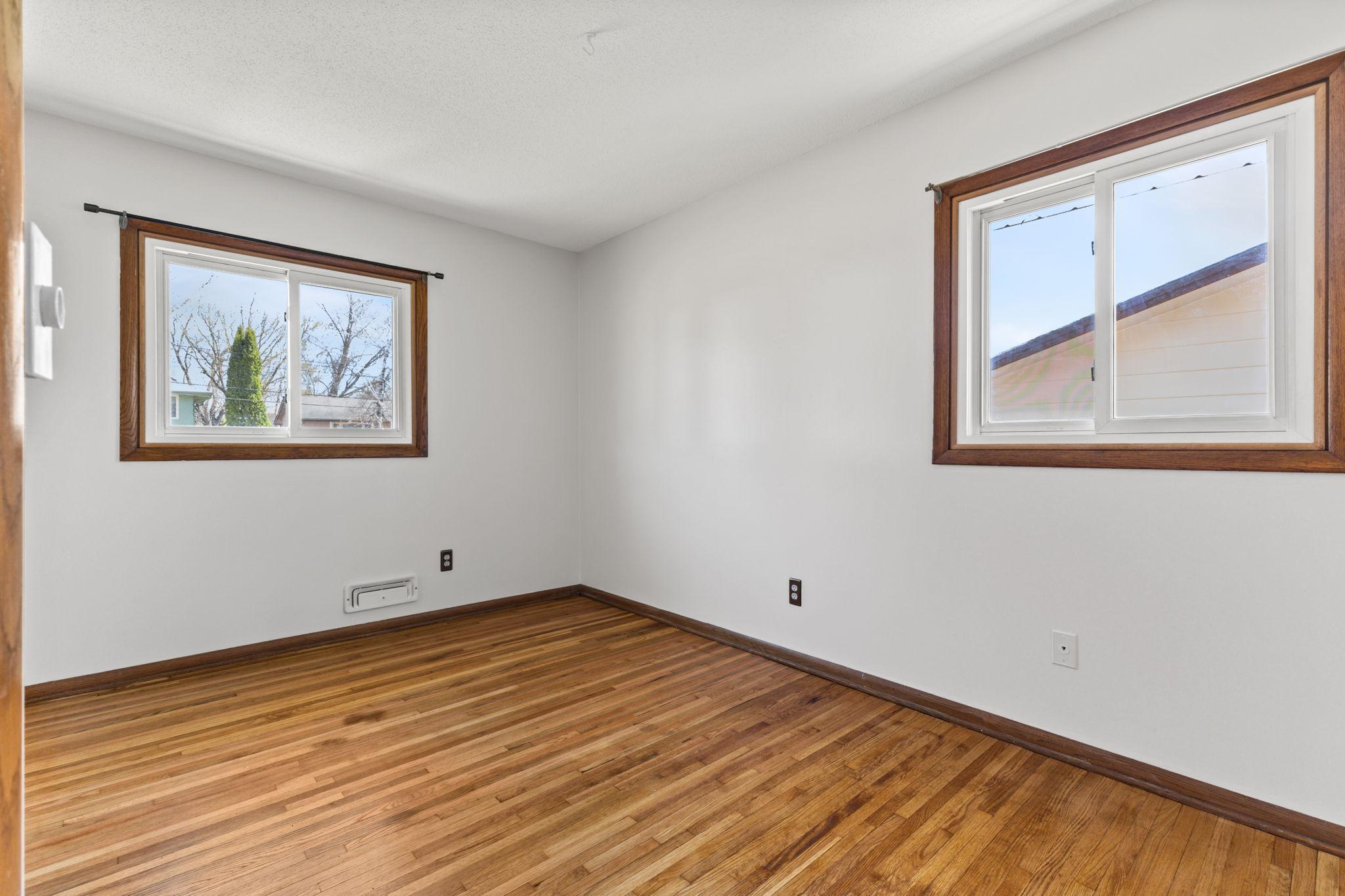 Additional bedroom offering a bright and flexible layout to fit your needs.