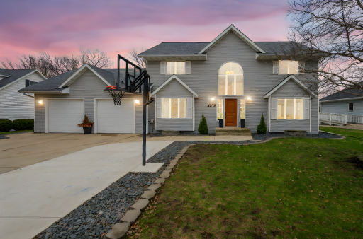 3819 Cedar Creek Court, Fairmont, MN 56031