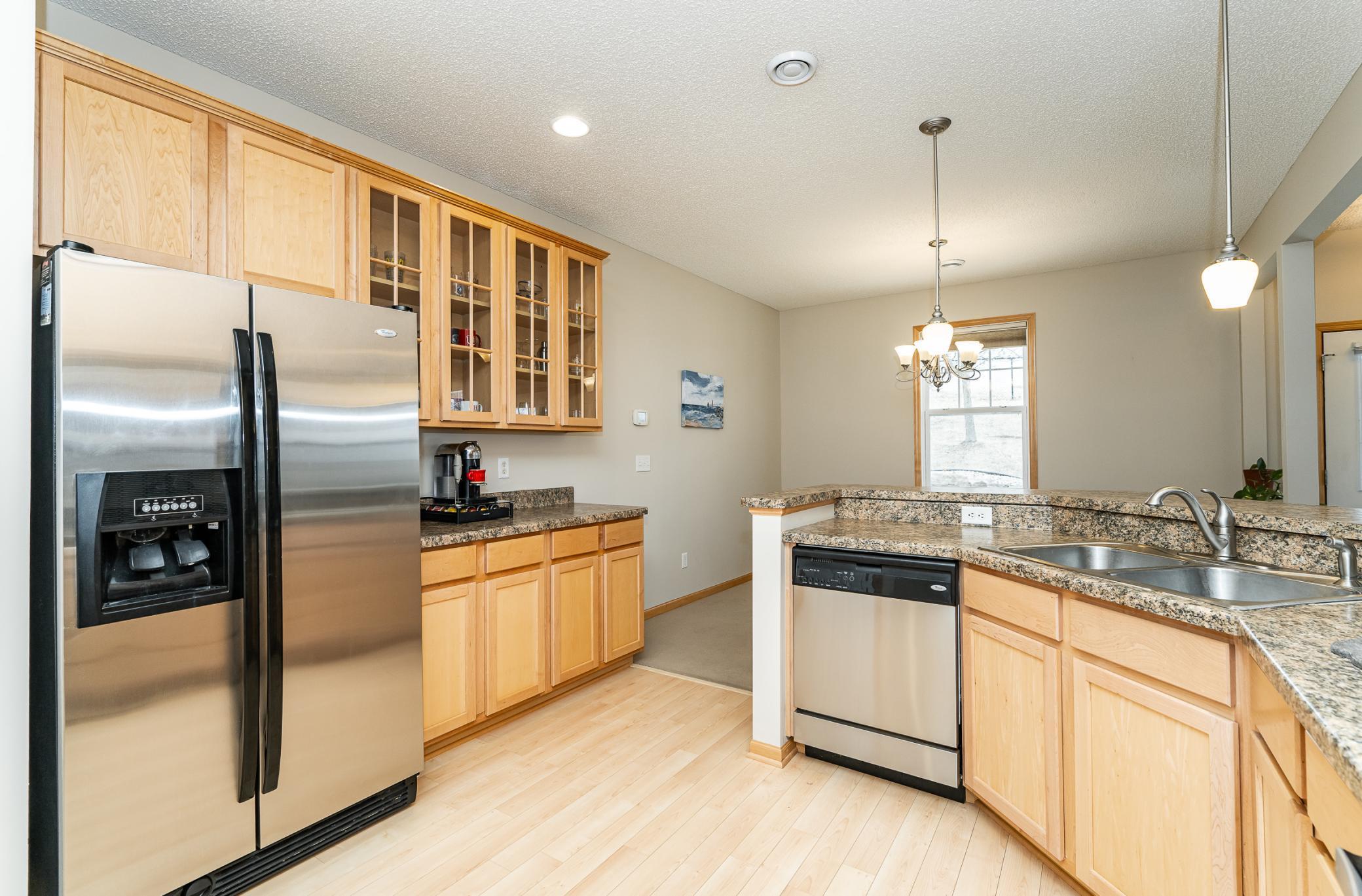 Stainless Steel Appliances