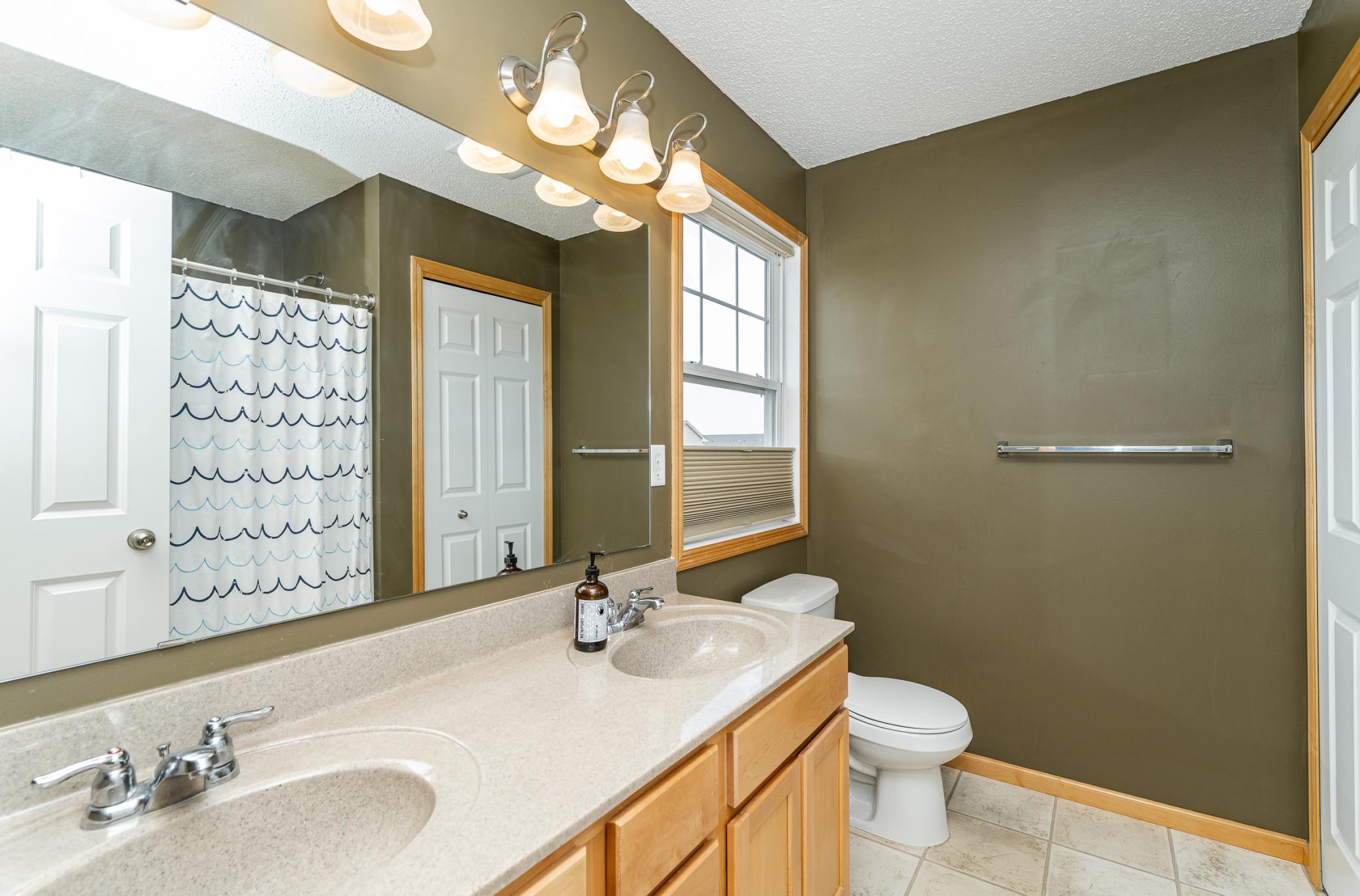 Private Primary Bathroom