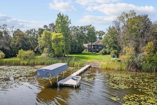 25665 W Comfort Drive, Wyoming, MN 55092