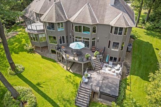 25665 W Comfort Drive, Wyoming, MN 55092