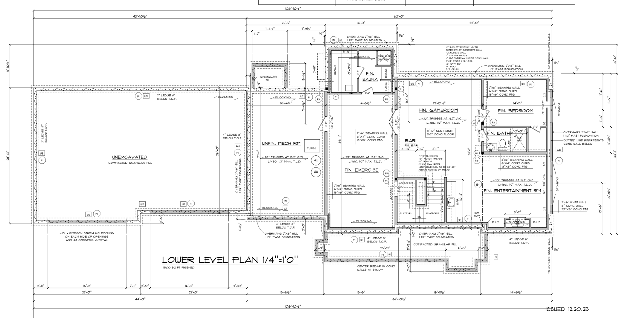 Lower Level Floorplan Groveland.png