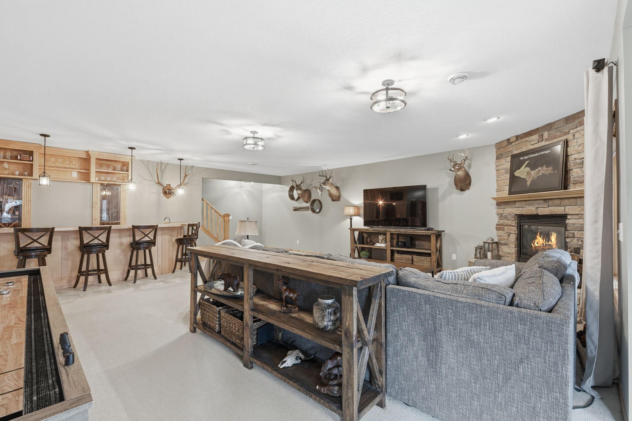 Large Entertaining Space