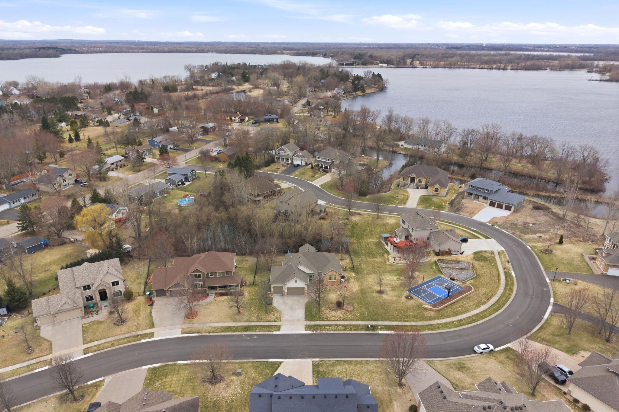 Close to Peltier Lake