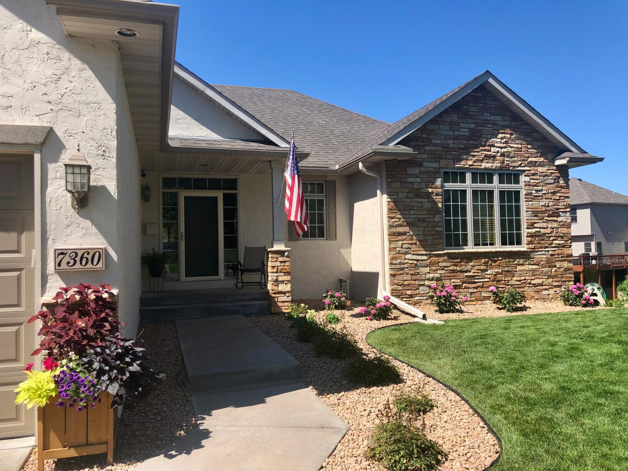 Summer Photo of Home