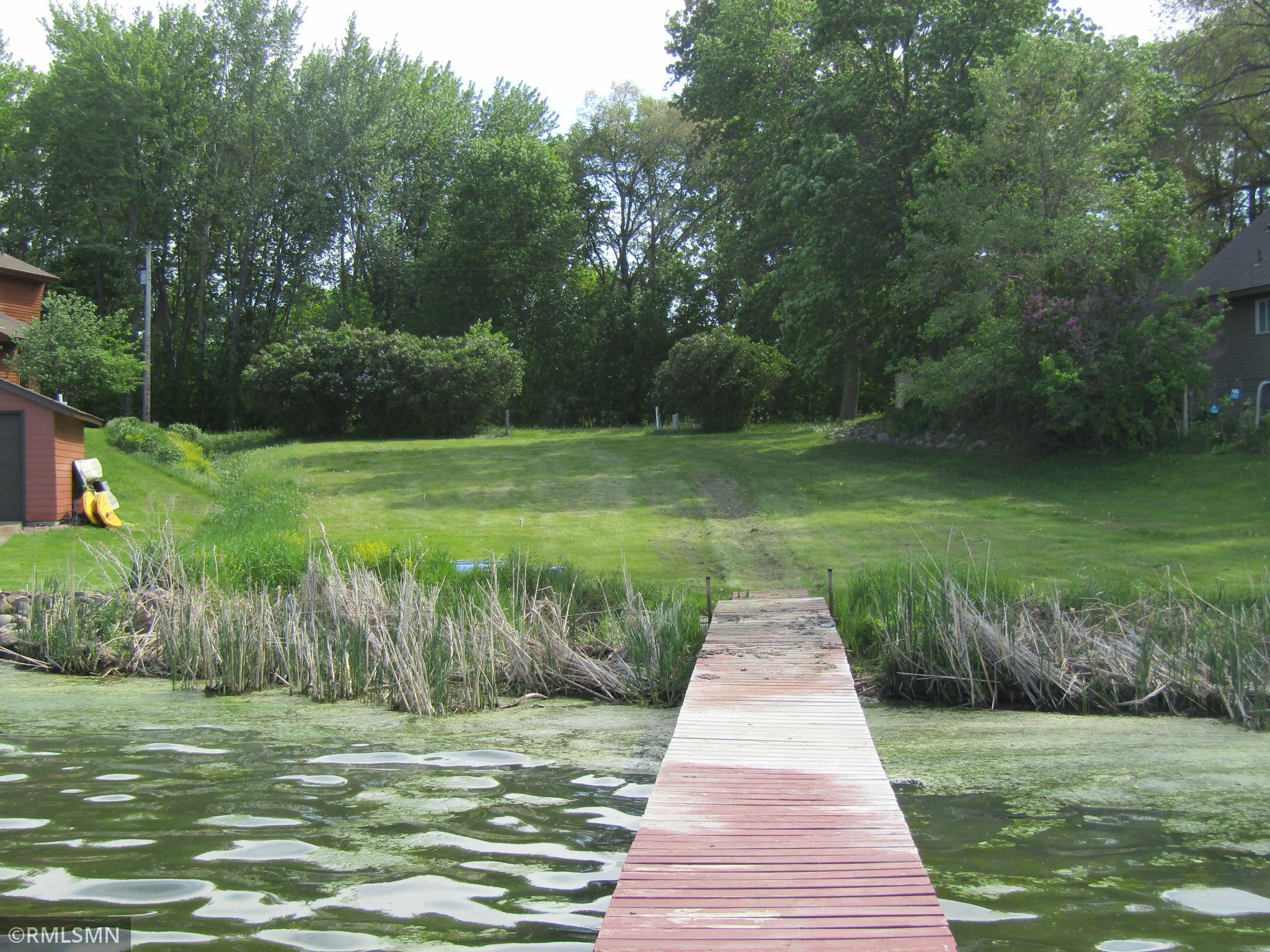 Dock is included