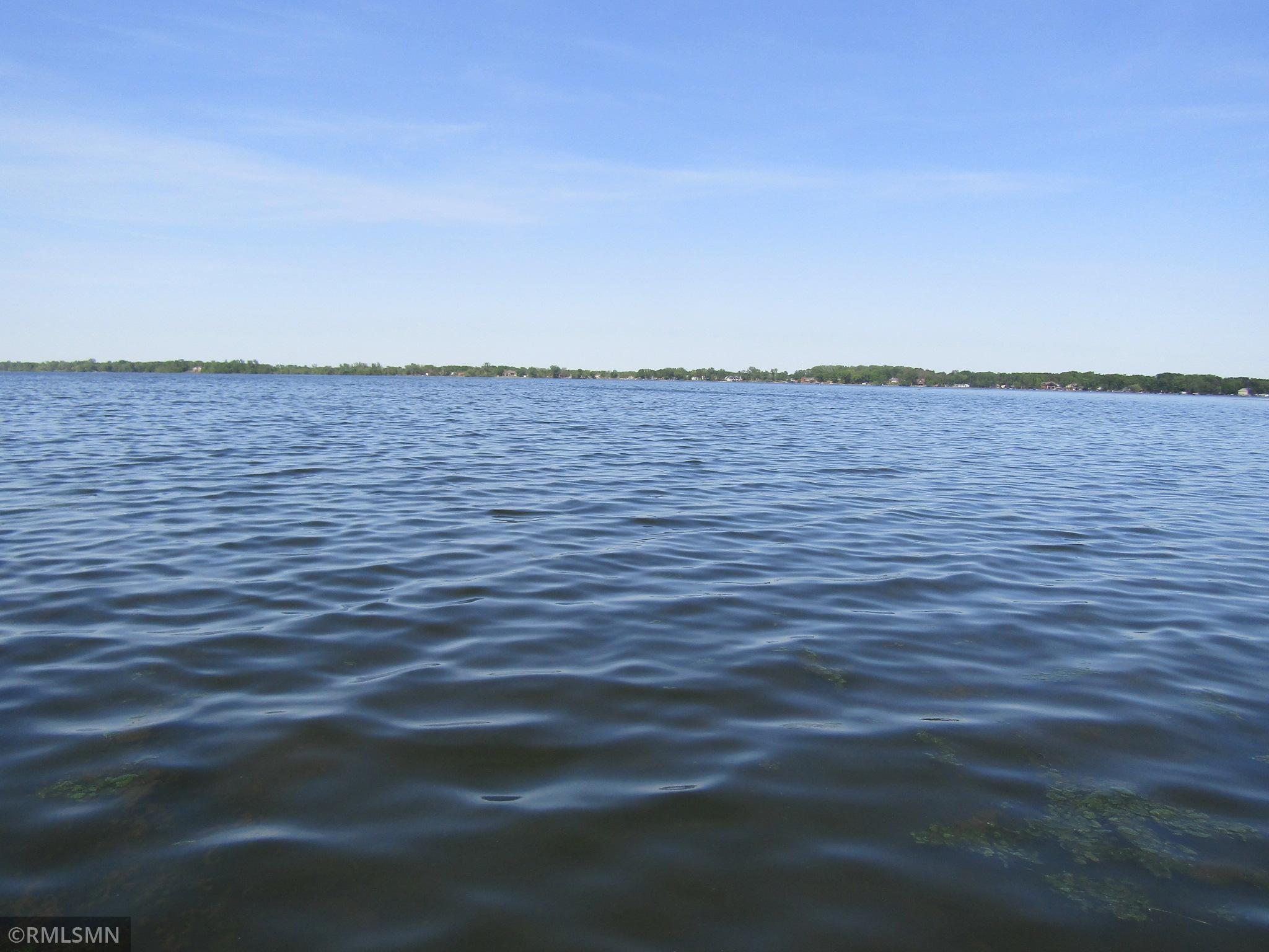 Views of East Rush Lake