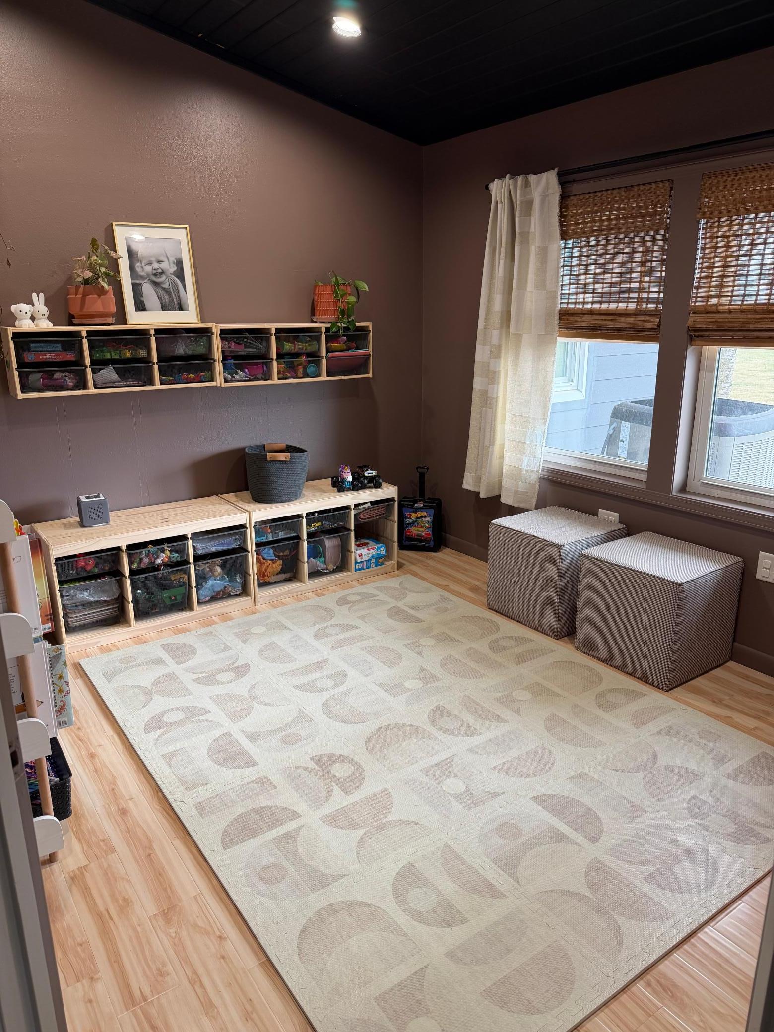 Office/Toy Room/4th Bedroom