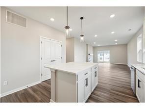 Photos are of a previously built home. Finishes will vary.