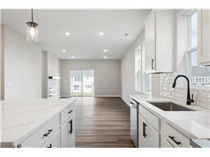 Photos are of a previously built home. Finishes will vary.