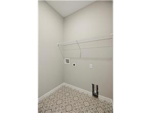 Photos are of a previously built home. Finishes will vary.