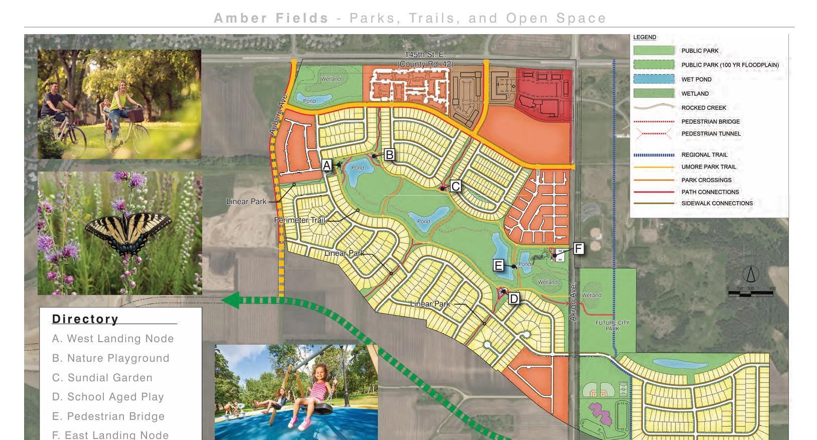 Parks Trails Directory