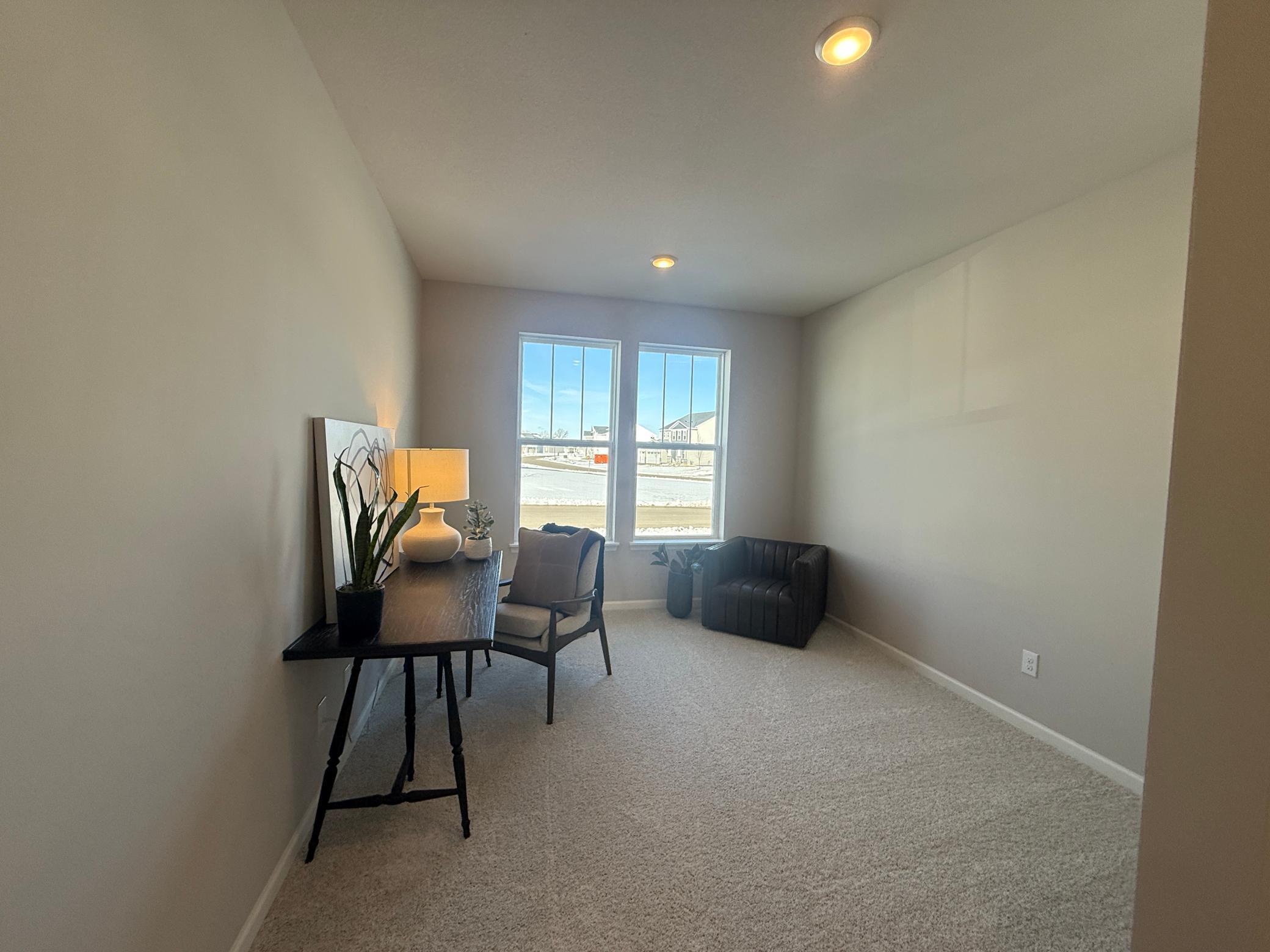 First Floor Flex Room