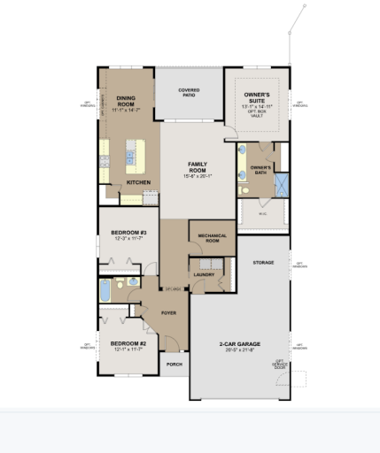 535 Tulare Terrace, Newport, MN 55055