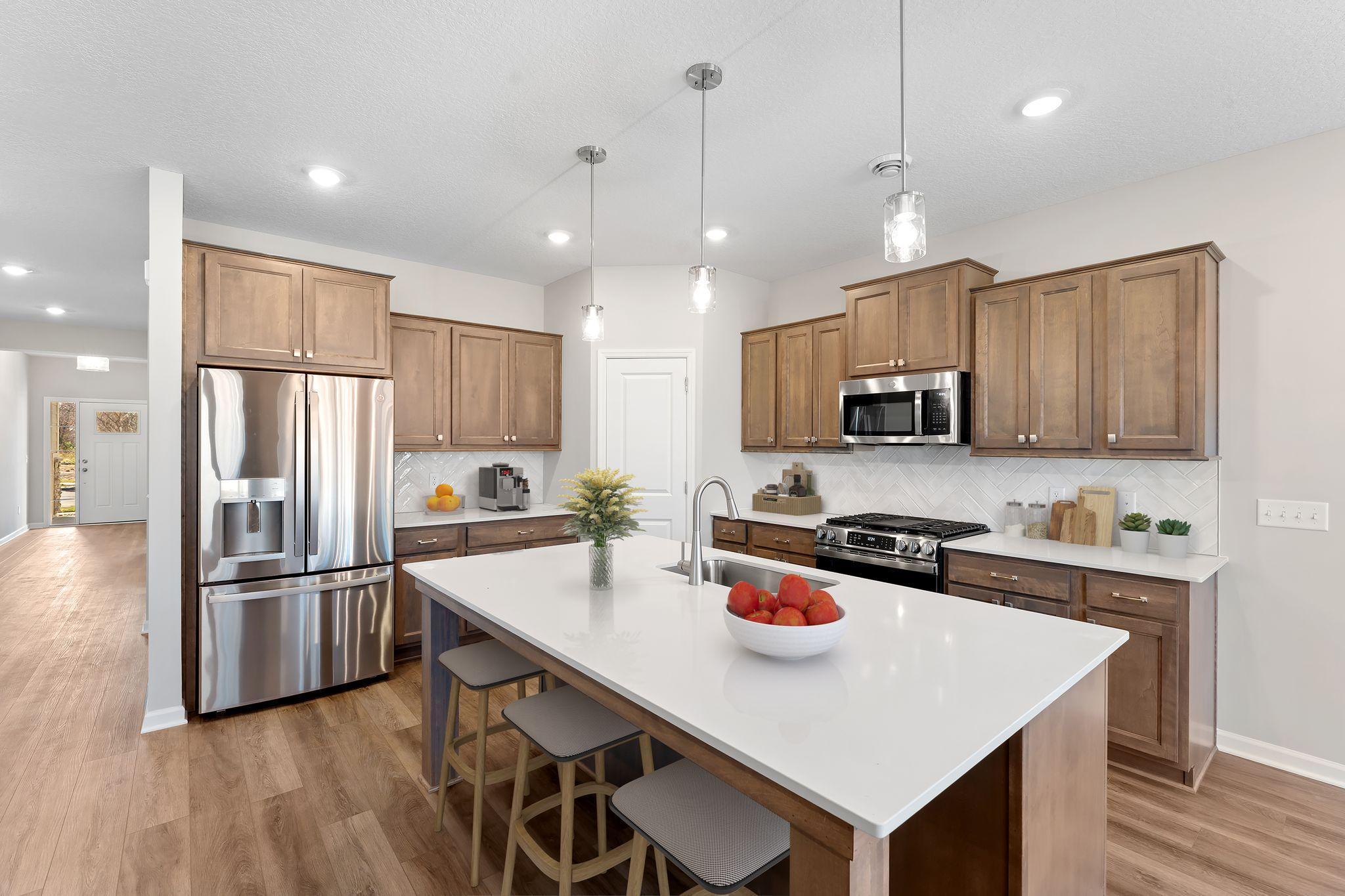 Representational - similar home