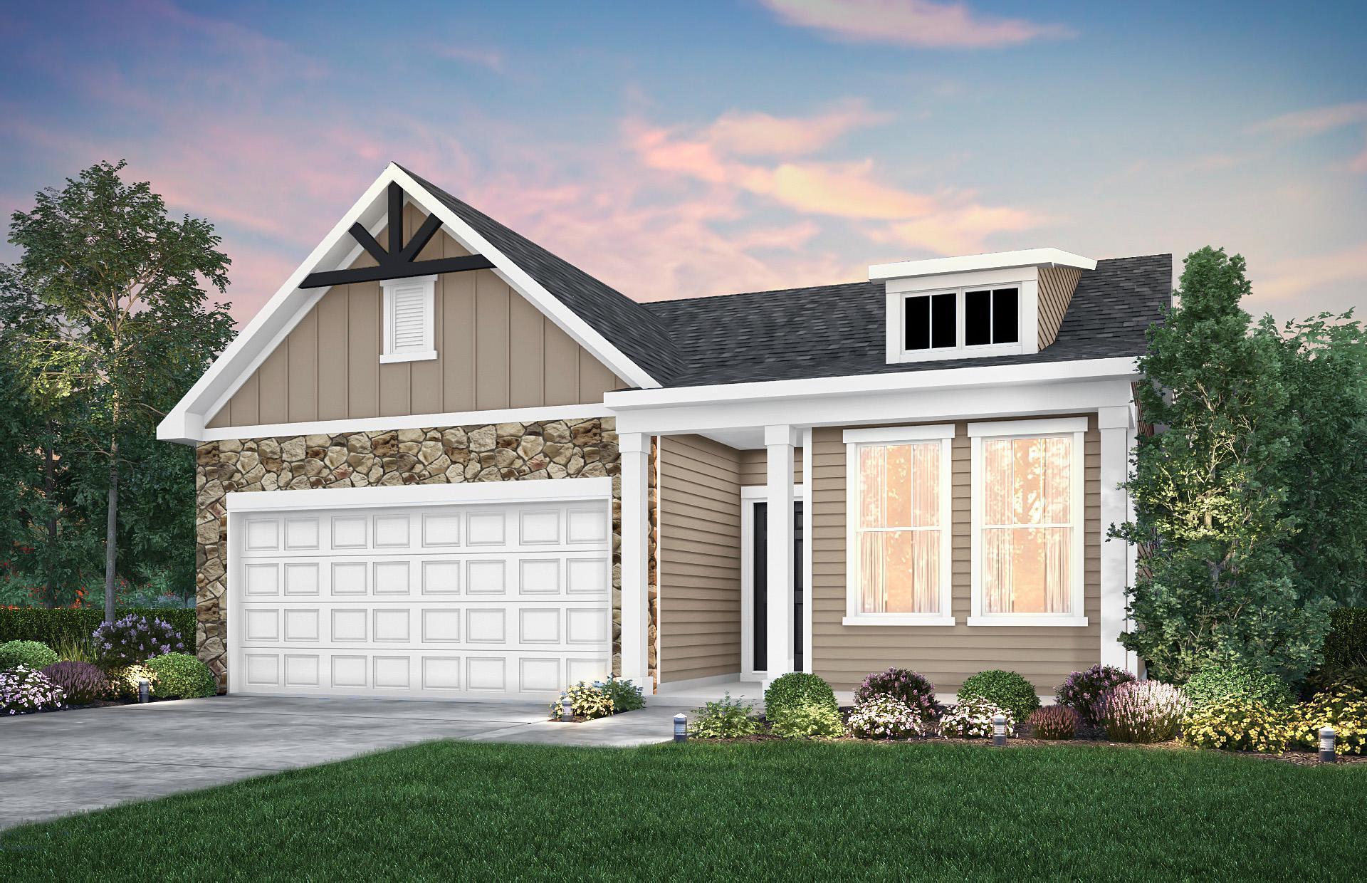 9989 Mulberry Lane - Blue Rock Quick Move Ready in June!