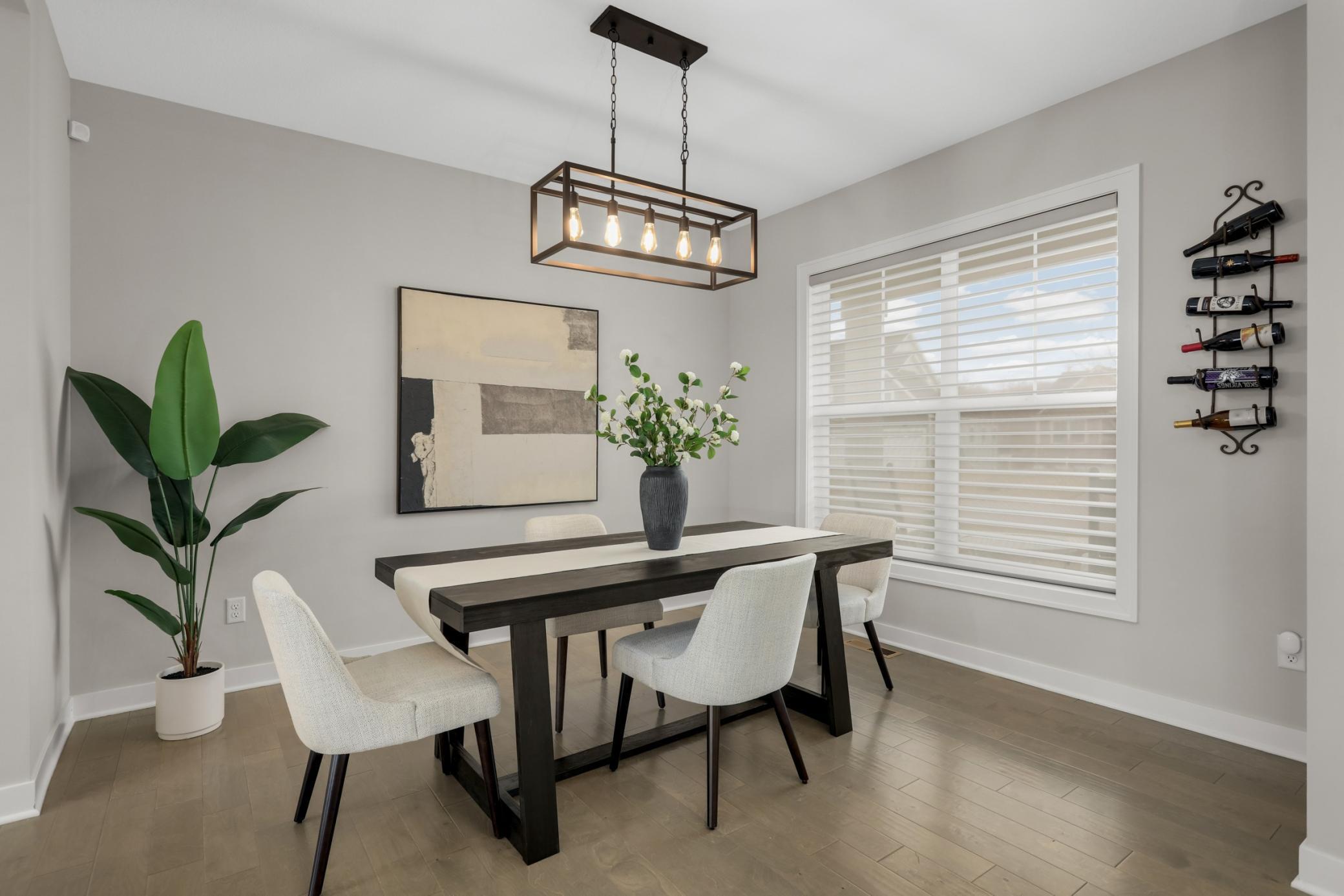 Beautiful Formal Dining