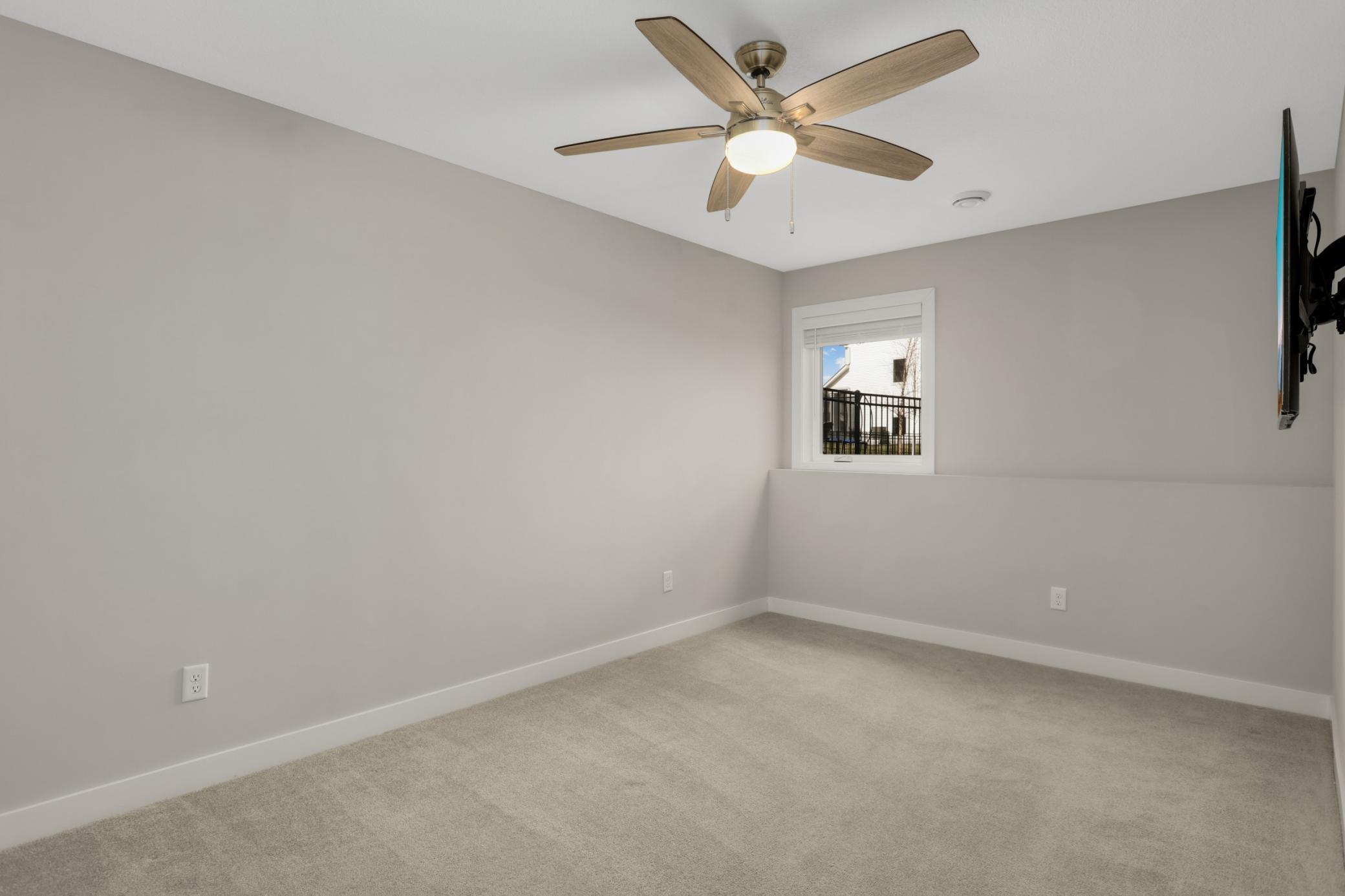 Lower Level 5th Bedroom