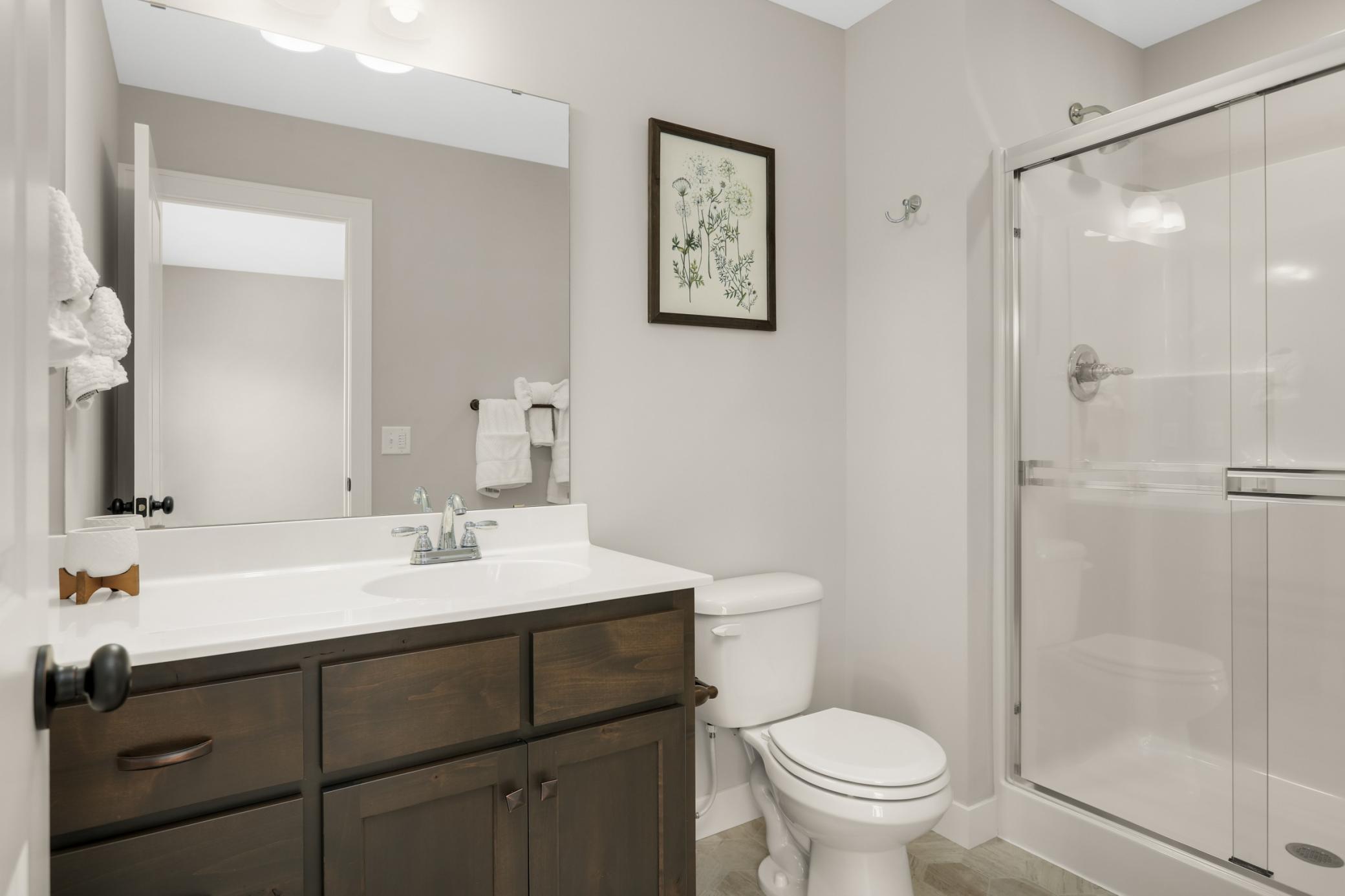 Bedroom #4 Private Bathroom