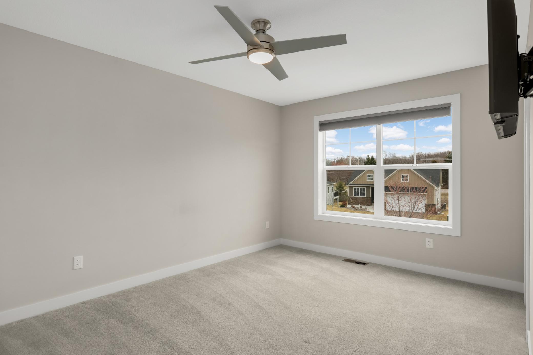 Upper Level Bedroom #4