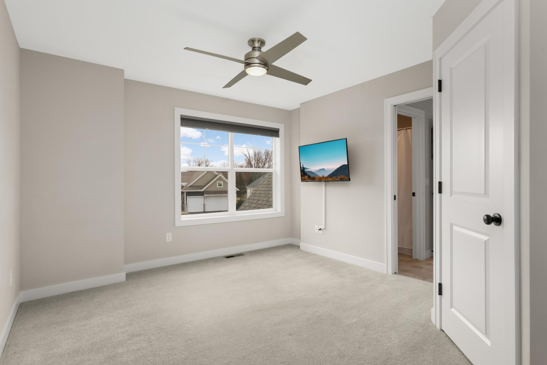 Upper Level Bedroom #3