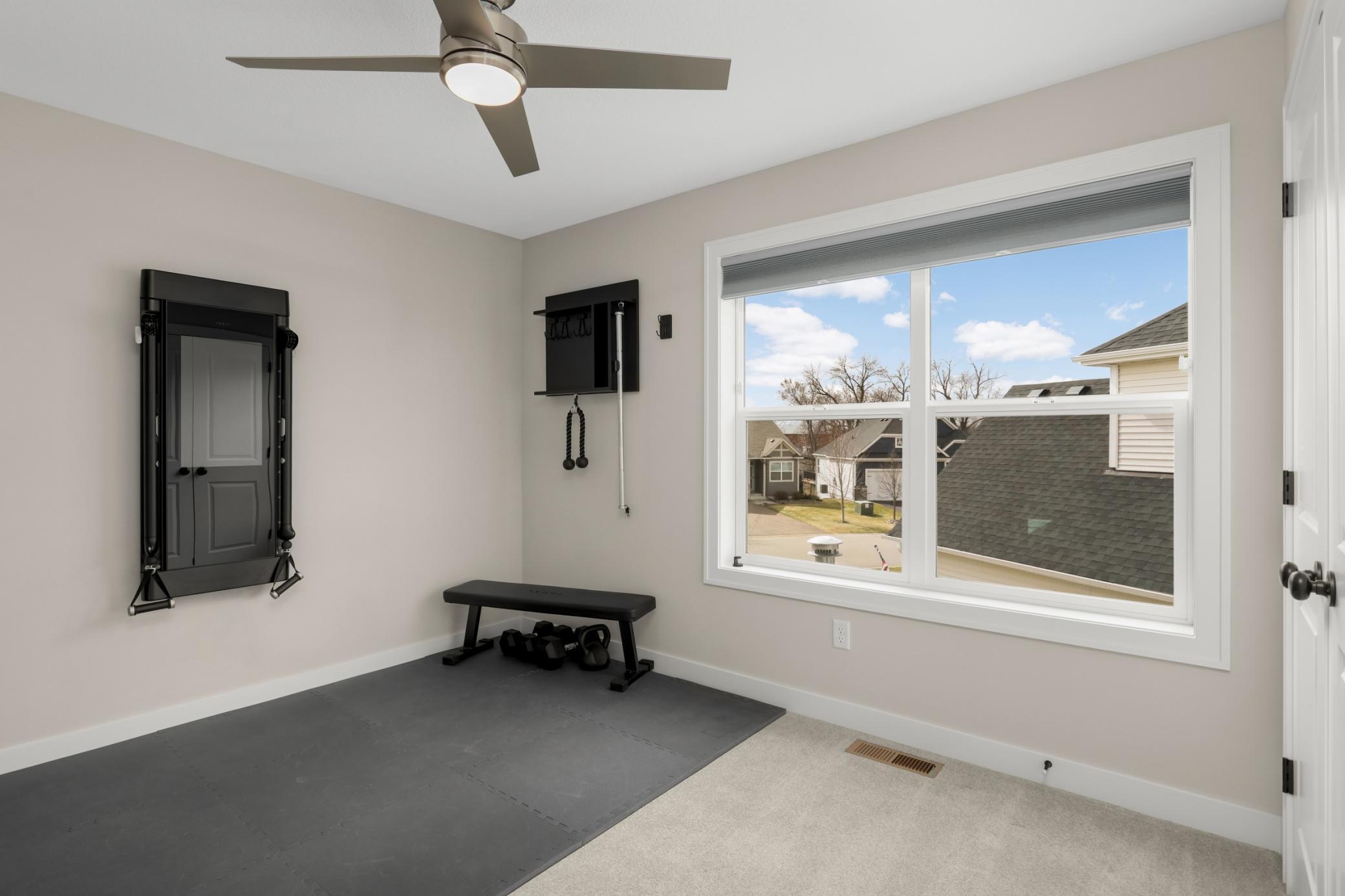 Upper Level Bedroom #2