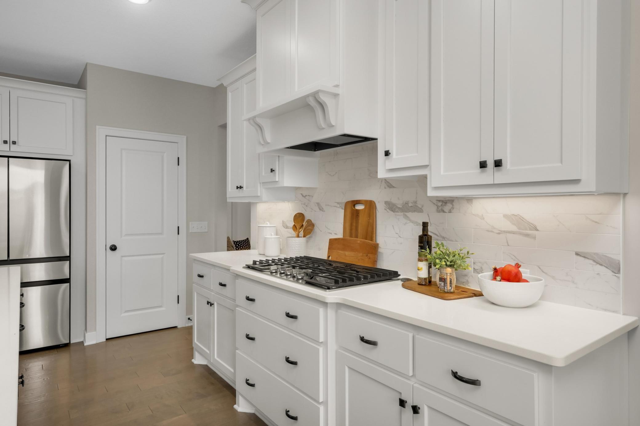 Stunning Custom Kitchen