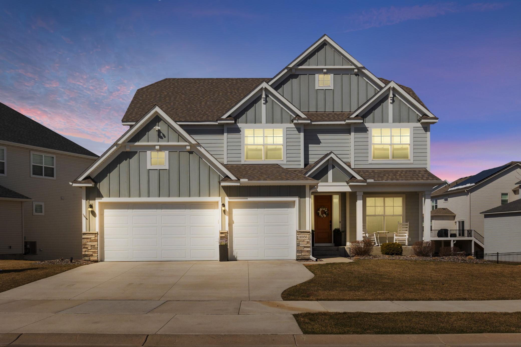 Stunning Hanson Builders Home