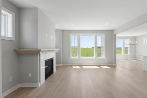 This popular neighborhood is nearly sold out! Schedule your showing today!