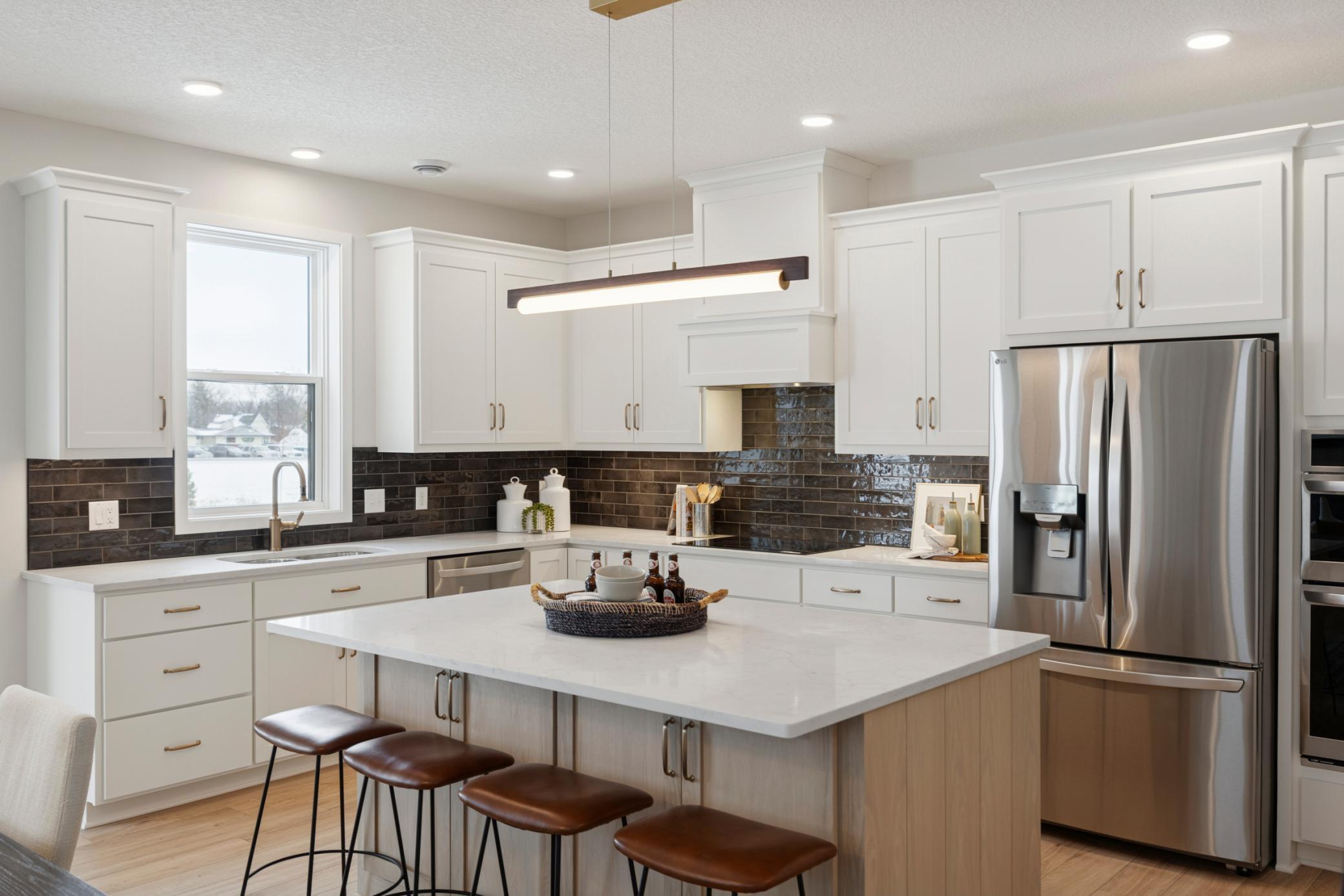 Photo taken from previous model with a similar floorplan. While similar, some options shown in the picture may not be included in this pricing. Please ask for a detailed list of included features for this listing.