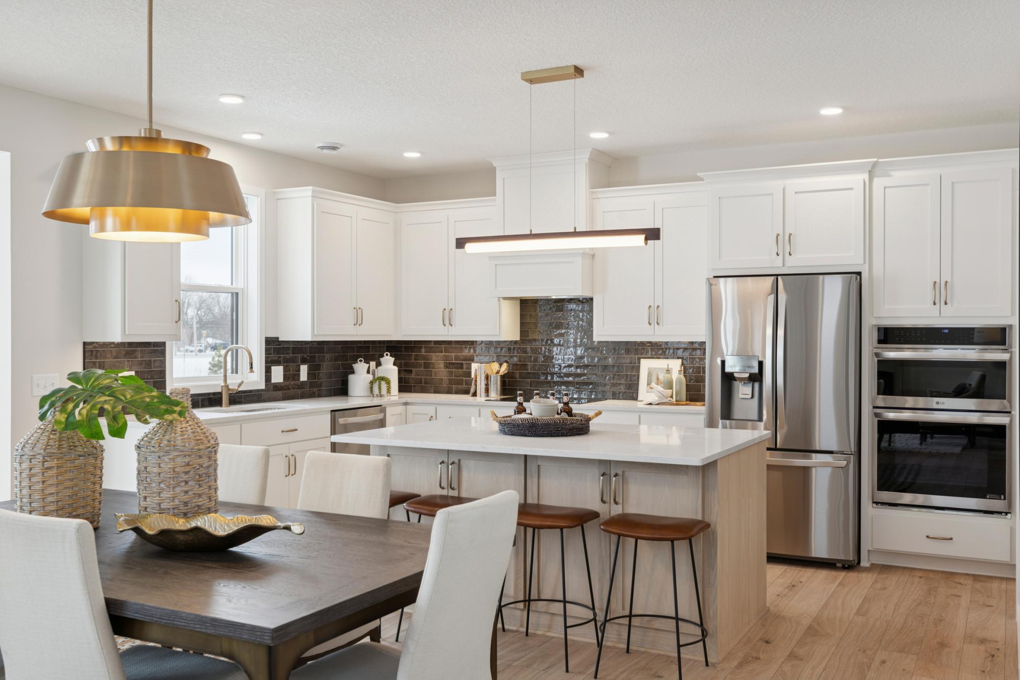 Photo taken from previous model with a similar floorplan. While similar, some options shown in the picture may not be included in this pricing. Please ask for a detailed list of included features for this listing.