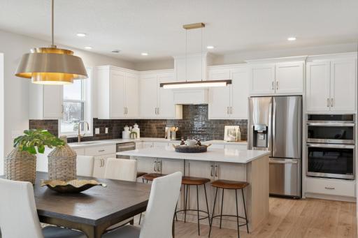 Photo taken from previous model with a similar floorplan. While similar, some options shown in the picture may not be included in this pricing. Please ask for a detailed list of included features for this listing.