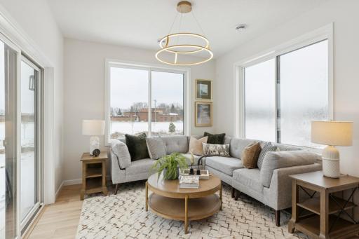 Photo taken from previous model with a similar floorplan. While similar, some options shown in the picture may not be included in this pricing. Please ask for a detailed list of included features for this listing.