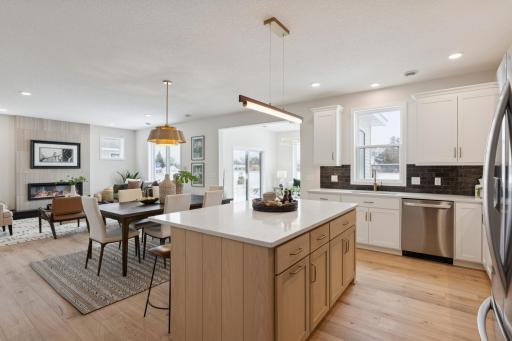 Photo taken from previous model with a similar floorplan. While similar, some options shown in the picture may not be included in this pricing. Please ask for a detailed list of included features for this listing.