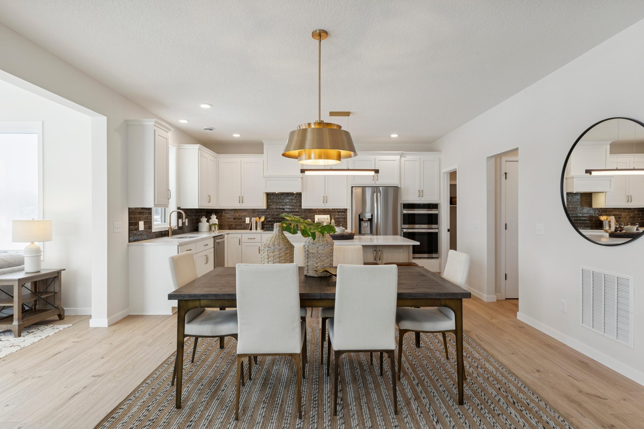 Photo taken from previous model with a similar floorplan. While similar, some options shown in the picture may not be included in this pricing. Please ask for a detailed list of included features for this listing.