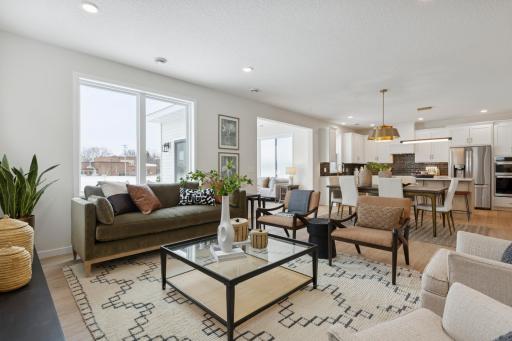 Photo taken from previous model with a similar floorplan. While similar, some options shown in the picture may not be included in this pricing. Please ask for a detailed list of included features for this listing.