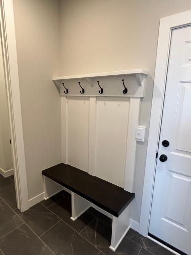 Mud Room Bench