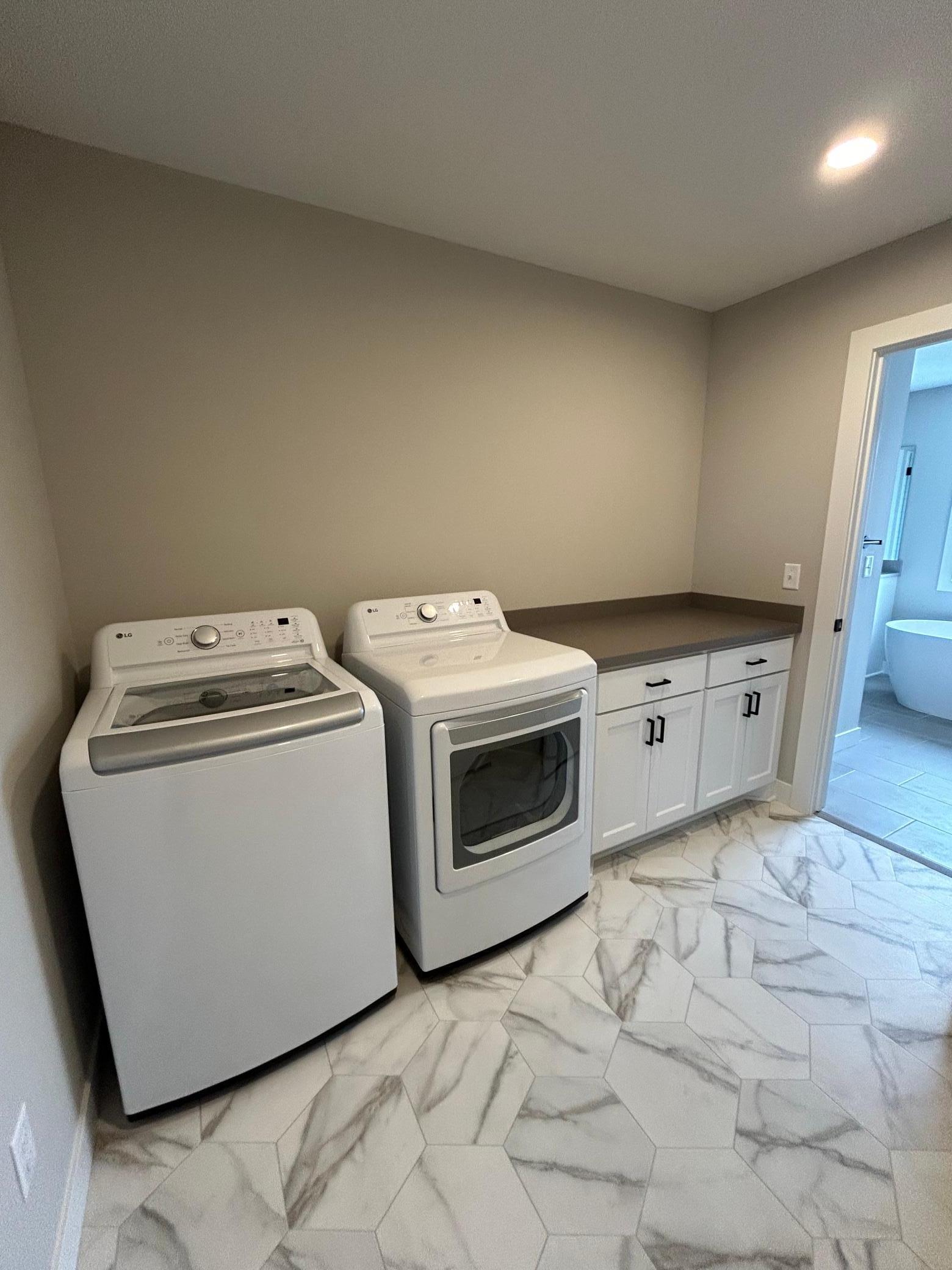 2nd Floor Laundry