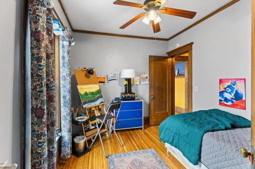 Another view of bedroom 1.