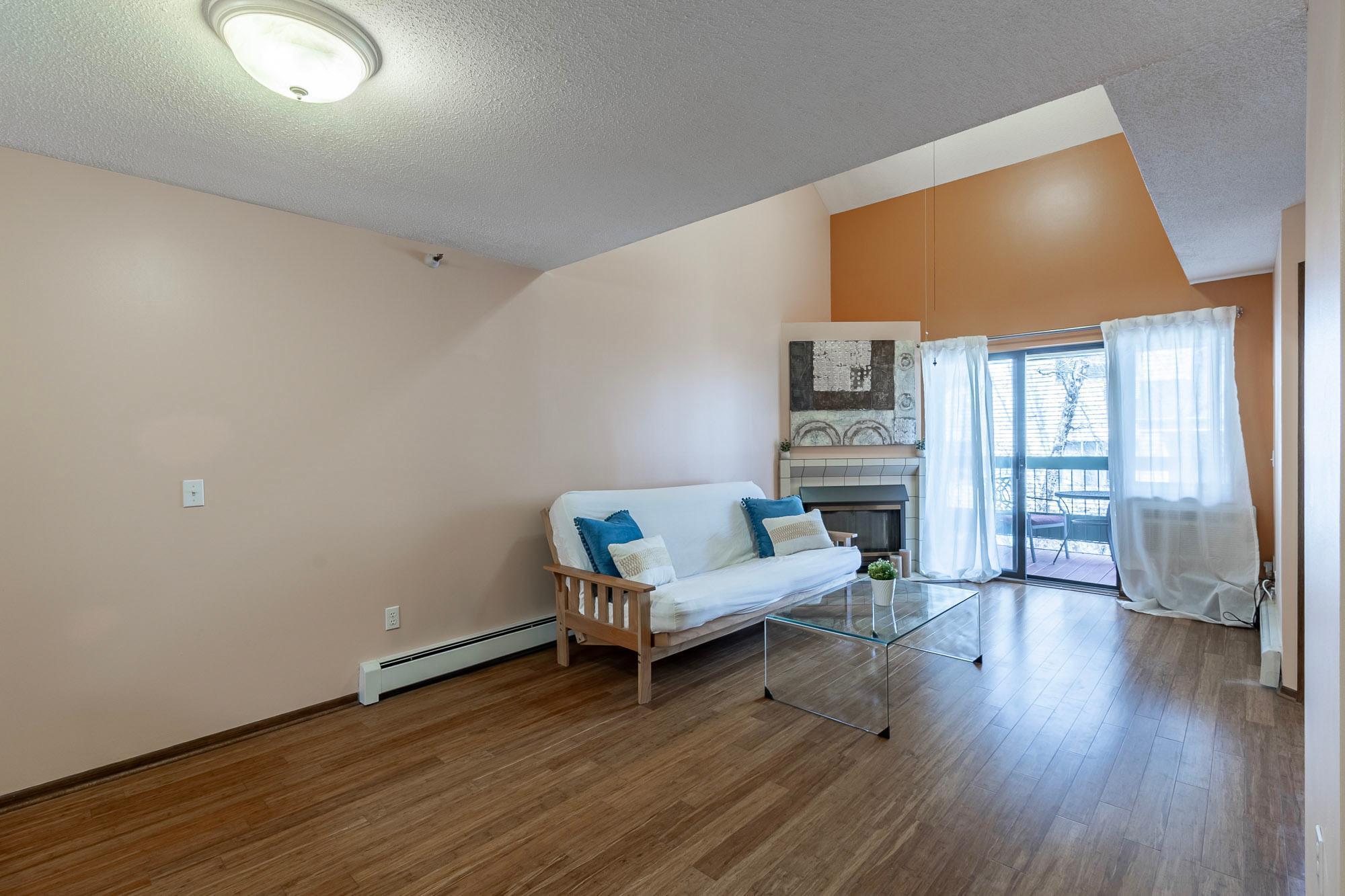 Enjoy beautiful, gleaming hardwood flooring throughout!