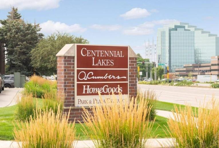 Walk to the Centennial Lakes