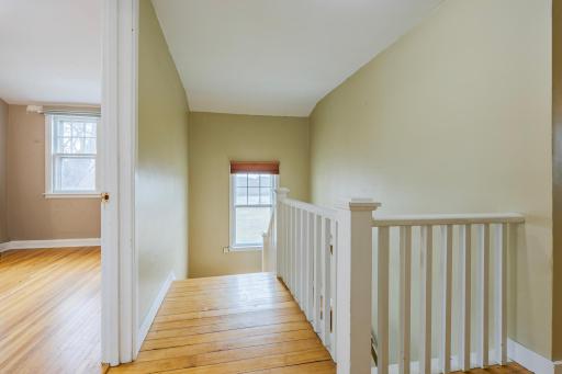 Upper Hallway