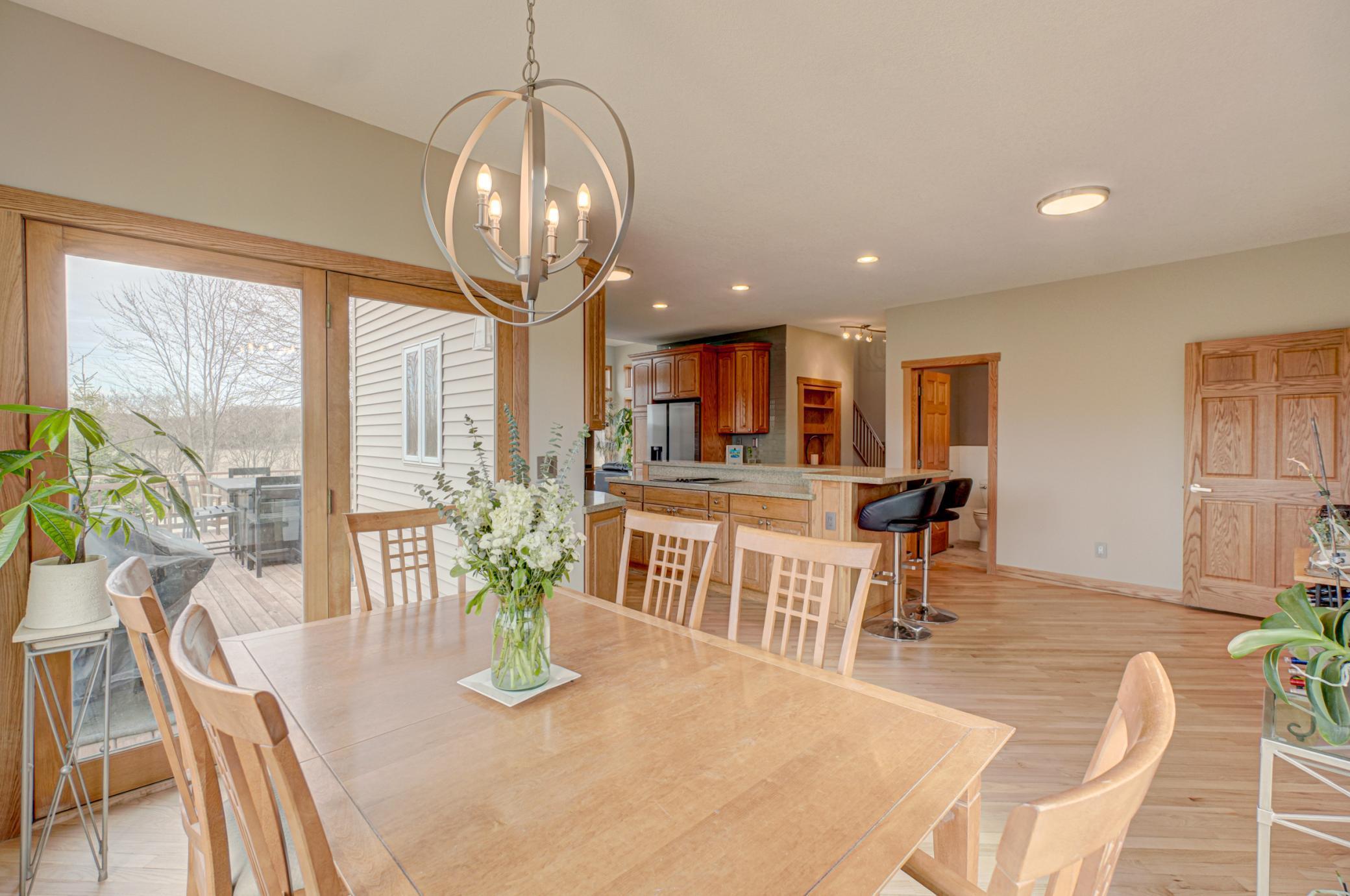 this floor plan has all the right space