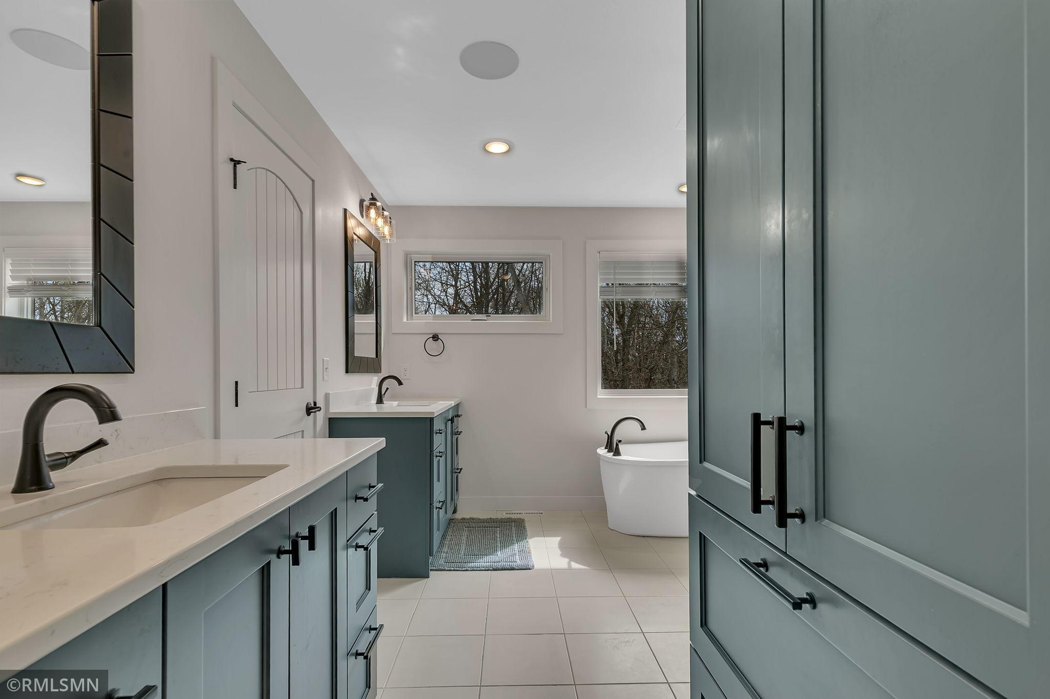 Welcome to the spa like ensuite