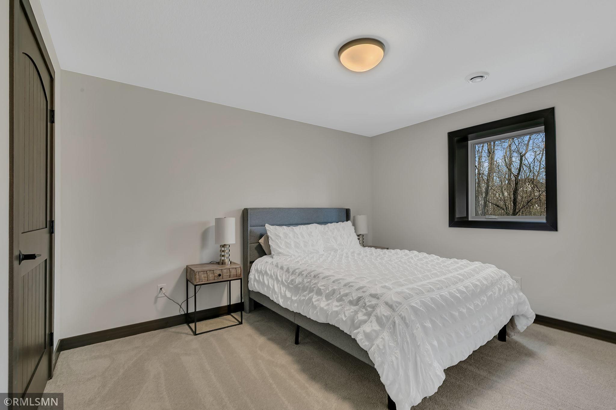 Lower level bedroom #5