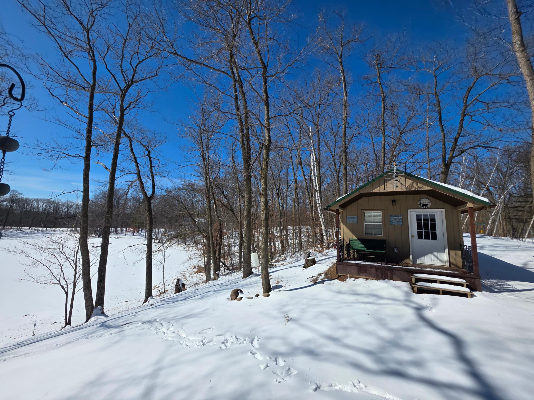 Welcome to The Cabins on Jennifer